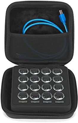 ANALOG CASES GLIDE Tasche für den DJ TechTools MIDI Fighter Spectra / 3D