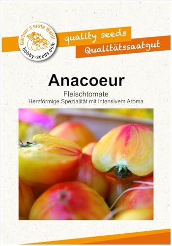 Anacoeur Ananastomate Tomatensamen von Bobby-Seeds Portion