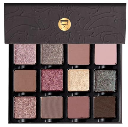 Eyeshadow Palette - Cashmerie Charmeuse by Viseart Paris for Women - 0.63 oz Eye Shadow
