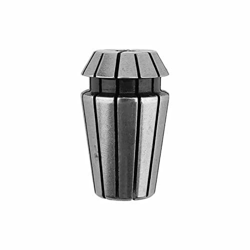 ER16 Pinzas CNC 10 Piezas 1 a 10 mm Portabrocas Elástico para Máquina Grabado Herramienta Precisión