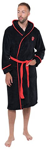 Terminal Rolling Stones (The): Classic Tongue Bathrobe (Accappatoio Unisex Tg. L)