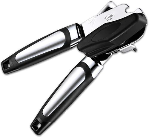 SSF24 Abrelatas de acero inoxidable Abrelatas Abrelatas Abrelatas MultiAbrebotellas Universal