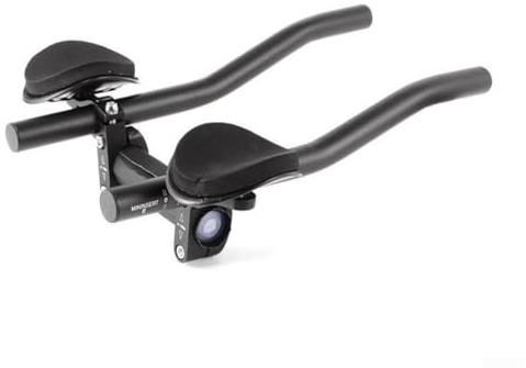 Poggia-manubrio per bicicletta con angoli regolabili e cuscinetto in spugna rimovibile per una facile pulizia e un comfort personalizzato