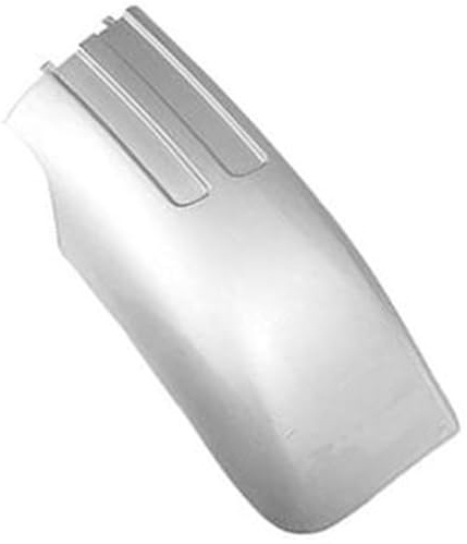 NWQZTS Cubierta de barras de techo, para BMW, para X6 2008 2009 2010 2011 2012 2013 2014 Baca Para Coche(Rear Left)