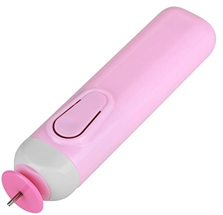 Electric Quilling Tool Paper Quilling Pen Paper Quilling Tools Quilling Tools and Supplies Electric Quilling Pen, Slotted Paper Crafts Quilling Tool Origami Winder Steel Curling Slotted Quilling Tool