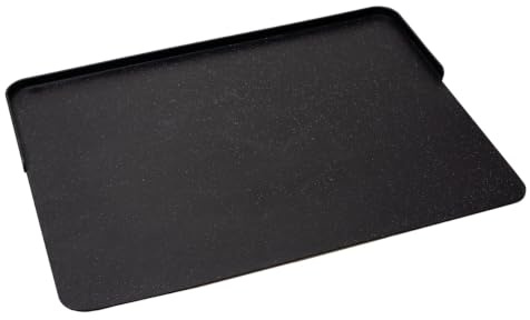 Practic Flexi Tabla de trabajo de silicona, antideslizante, con borde protector, ideal como tabla de hornear, trinchar o tabla de pasta, perfecta para cocinar, cortar o manualidades, apto para