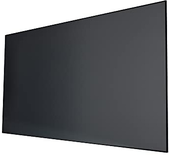 Spectra Projection Vantage UST Projector Screen | ALR Projector Screen Surface Designed for Ultra Short Throw Projectors | 4K+ Resolution, 0.5 Gain, HDTV 16:9 Format | 100 Diagonal Size