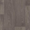 PVC Bodenbelag Meterware in Holzoptik dunkel | Vinylboden Meterware Eiche ideal für Wohnzimmer und Flur | Vinyl Rollenware in 300 cm Breite (3 m x 20 m)