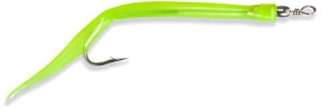 Aquantic Gummi Makk 8/0 Ye