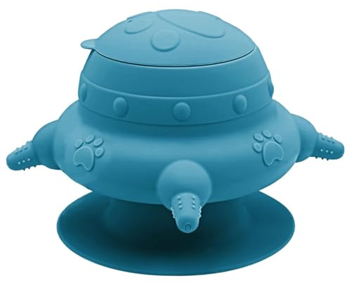 Biberons d'allaitement pour chiots, 4 tétons en silicone pour chiot, gamelle à lait, mangeoire pour chatons, chiots