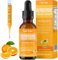 Berberine Liquid 60ml – High Strength Berberine Supplement for Weight Management, Blood Sugar & Cholesterol – Cholesterol Lowering Supplements – Natural, Fast-Absorbing, Orange Flavour