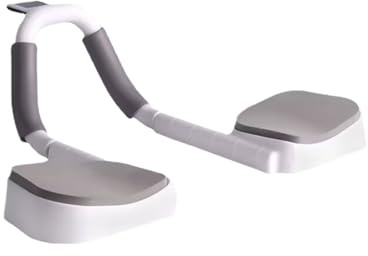 Hobngmuc magträningsutrustning | Bärbar träning med timer, magtränare – för kvinnor män planka push-up kärna muskelträning gym