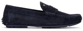 MARTINELLI Mocasines en Piel Pacific para Hombre Color Darkblue