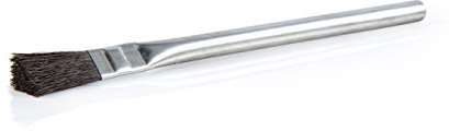 Weller WLACCFB-02 Flux Brush for Soldering PCBs, Wires, Stained Glass, Arts and Crafts, or Other General-Purpose Applications, 25 Pack