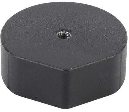 ROHMRHIE Adaptateur de Montage sur trépied, Adaptateur de Montage sur Poteau en Alliage d'aluminium pour Mini Appareil Satellite Camping RV