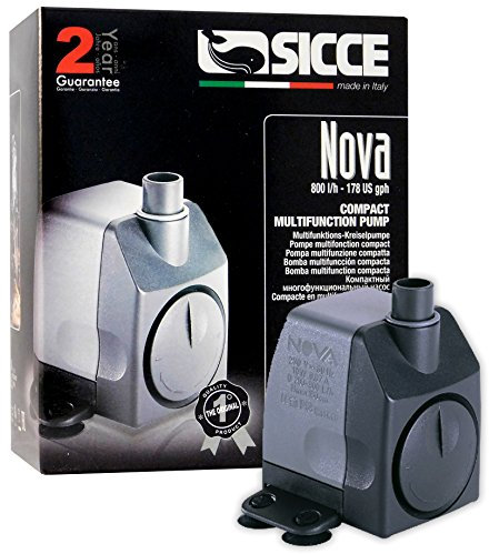 Sicce Nova Pump Multi functional Power head