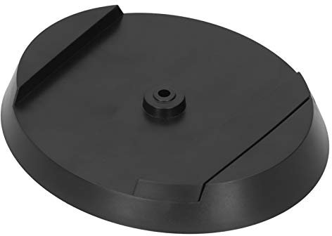 Game Console Holder, Professional Original Game Console Base with Bottom Hole Design for PS5 Game Console for CD‑ROM Version and Digital Version