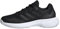 adidas Women's Gamecourt 2.0 Tennis Shoes, Core Black/Core Black/Silver, 6 UK