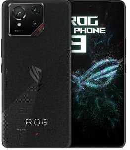 ASUS ROG Phone 9 12/256 Black