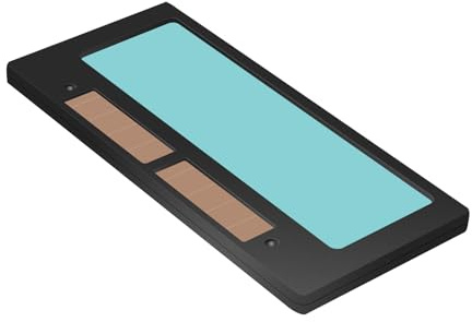 Lentille de casque de soudage – Lentille de soudage solaire réglable, filtre True Color pour la précision et la sécurité, accessoires de casque pour lunettes et cagoules standard, technologie