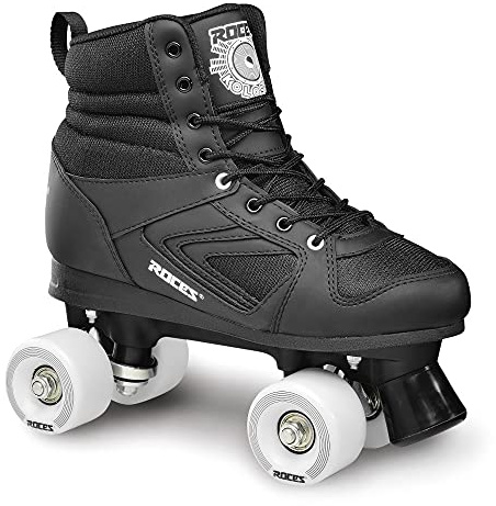 Roces KOLOS8-38 Patin à roulettes Noir/Blanc