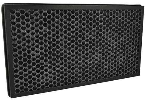vhbw Kombifilter kompatibelt med Boneco P340 luftrenare – ersättning för Boneco A341 (förfilter aktivt kolfilter HEPA-filter) filter ersättningsfilter luftfilter