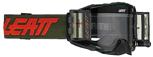 Velocity 6.5 Roll-Off-Maske – Kaktus – klares Display 83 %