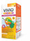 VIVIO Junior Multivitamin Tonic for Kids – 12 Added Vitamins Plus Zinc & Iodine to Support Your Child’s Immunity & Cognitive Function - Orange - 250ml