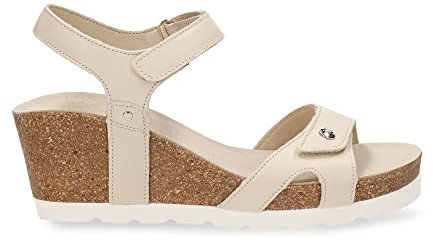 Panama Jack Damensandalen Julia B51 Napa Crudo/Raw 39 EU