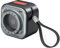EWA Wireless Mini Bluetooth Speaker with Lanyard, Small Speaker with Bass Radiator, Unique Camera Look, Support TF Card, Small But Loud, Portable Speaker for Home, Party, Travel, Outdoor (Black)