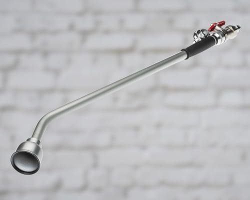 Quarzflex Alu Profi Gießgerät (90 cm)