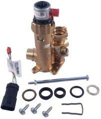 Vaillant Ecotec pro 24 28 Luft - Steuerventil mit Adapter Draht 0020132682