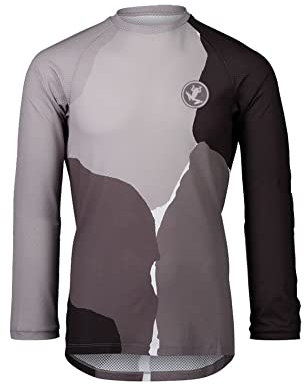 UGLY FROG Bekleidung Activewear Sporthemden & T-Shirts für Herren Downhill Jersey Lange Ärmel DEHerFBT03