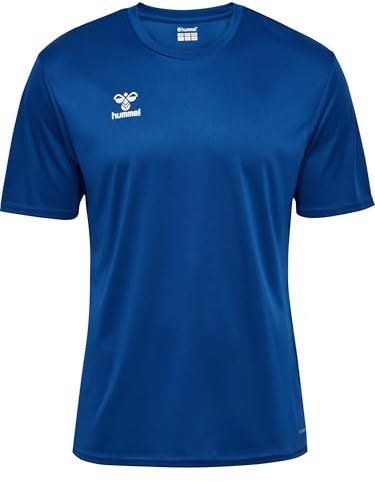 hummel Trikot blau, L Unisex