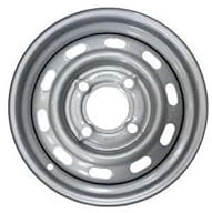 Jante Acier 5.00J14 4 Trous 130 Déport 20 – Remorque