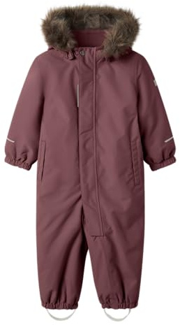 Nmnsnow10 Suit Solid Fo Noos
