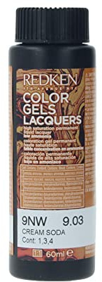 Redken Color Gels Lacquers 9NW Cream Soda