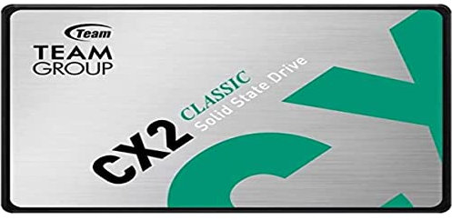 TEAMGROUP SSD Team CX2 2,5 2TB SATA3