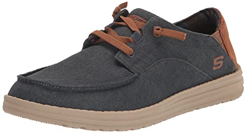 Skechers herr Melson - PlanonLoafer