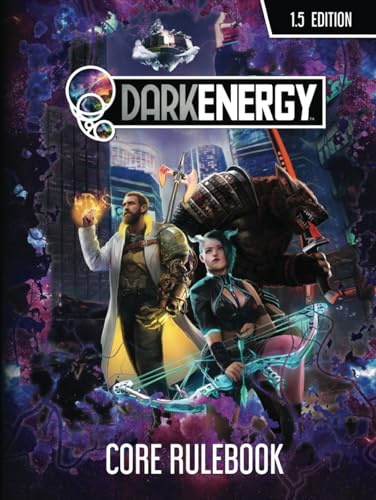 DarkEnergy Core Rulebook 1.5