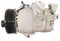 ATATKTHTys Compresor de CA compatible con Suzuki Grand Vitara 2.4L 92600B700A 9520076KA0 95200-76KA0 9520076KA1 95200-76KA1 9520176KA0 95201-76KA0