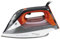 Solac CVG9511 - Plancha (Plancha vapor-seco, Non-stick soleplate, 190 g/min, Negro, Naranja, Blanco, 3 min, 2800 W)