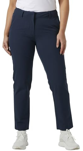 Helly Hansen Femmes Pantalon W QD, Bleu Marine, 26