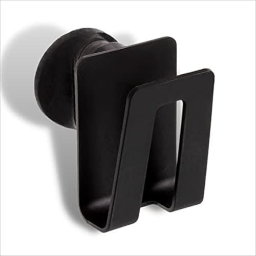 Happy Sinks Magnetischer Schwammhalter für die Küchenspüle - Küchenorganizer – Küchenorganisation & Küchenzubehör – Schwammhalter für die Spüle - Küchenutensilien (Biokomposit)