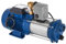 Gartenpumpe Kreiselpumpe Bewässerungspumpe Edelstahl Gartenpumpe 9000L/h 2850 U/min Maximale Förderhöhe: 90 m (295 ft)