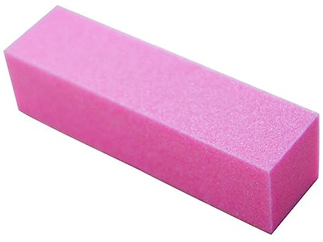 HAPINARY Set 10 Pezzi Blocchi in Spugna a 4 Lati per Manicure e Lucidatura Superficie, per Uso Professionale e Domestico