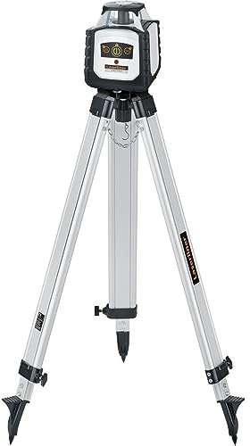 LASERLINER Rotationslaser Cubus G 210S mit Stativ