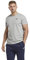 Reebok Herren Ri Left Chest Logo Tee T-Shirts, Mgreyh, XL