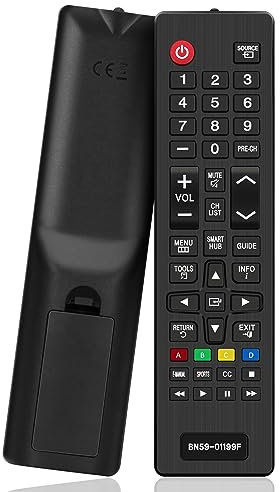 Universal Remote Control for Samsung TV - Compatible All Samsung LCD LED HDTV 3D Smart TVs, Replacement Remote Control (1 PACK)