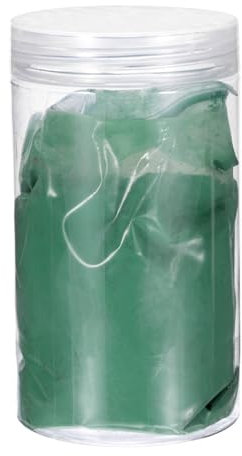 QUARKZMAN 7 Oz (200 G) Polvo de Óxido de Hierro Pigmento de Concreto Pigmento de Óxido de Hierro para Pintura de Azulejos de Pasta de Cemento, Verde